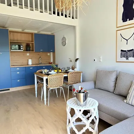 Hamptons By Triapart Lägenhet Jantar