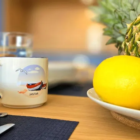 아파트 Hamptons By Triapart 얀타르