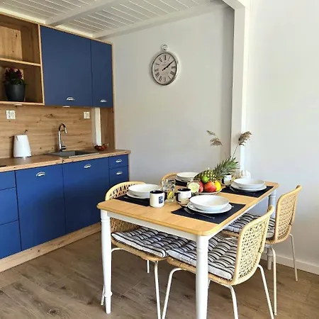 Hamptons By Triapart Lägenhet Jantar