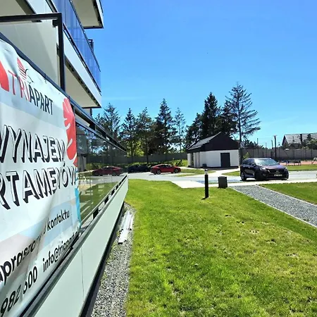 Hamptons By Triapart 아파트 얀타르