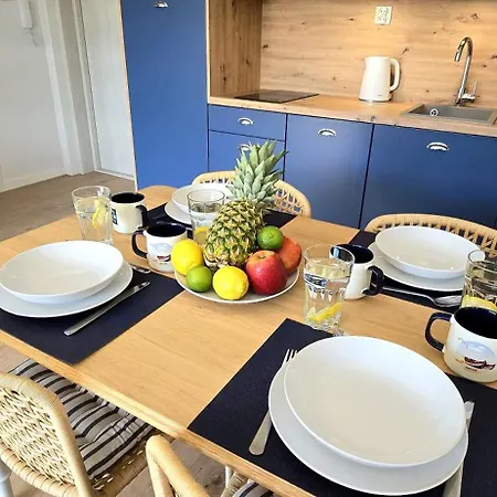 Hamptons By Triapart Lägenhet