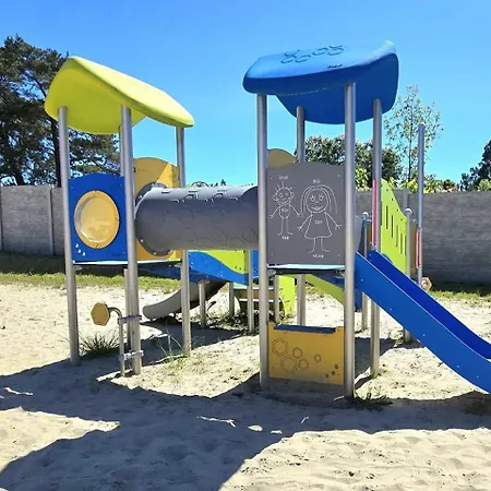 Lägenhet Hamptons By Triapart *