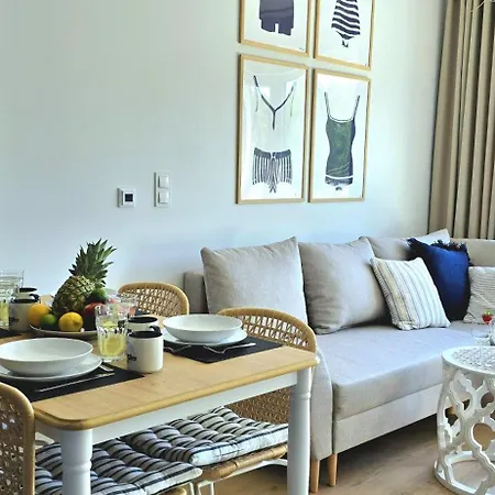 Hamptons By Triapart Lägenhet *