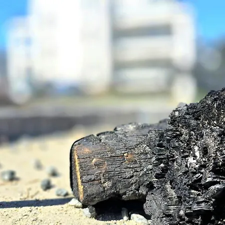 Lägenhet Hamptons By Triapart Jantar