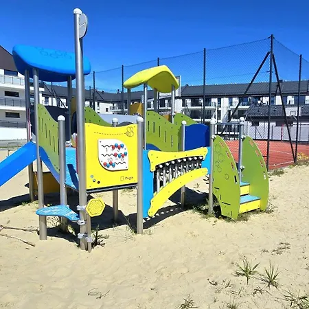 Hamptons By Triapart Lägenhet Jantar