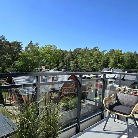 Hamptons By Triapart Lägenhet *