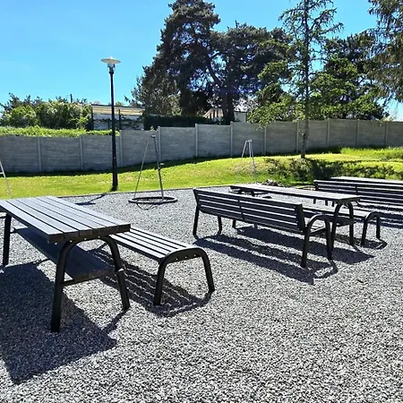 Hamptons By Triapart 아파트 얀타르