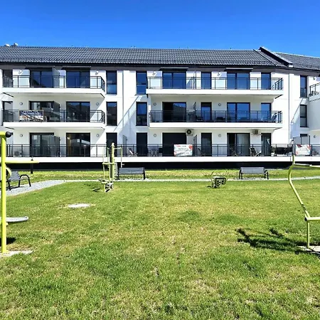 Hamptons By Triapart 아파트 얀타르