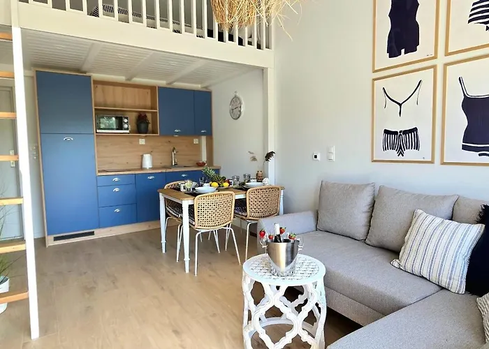 Hamptons By Triapart 公寓 詹塔尔