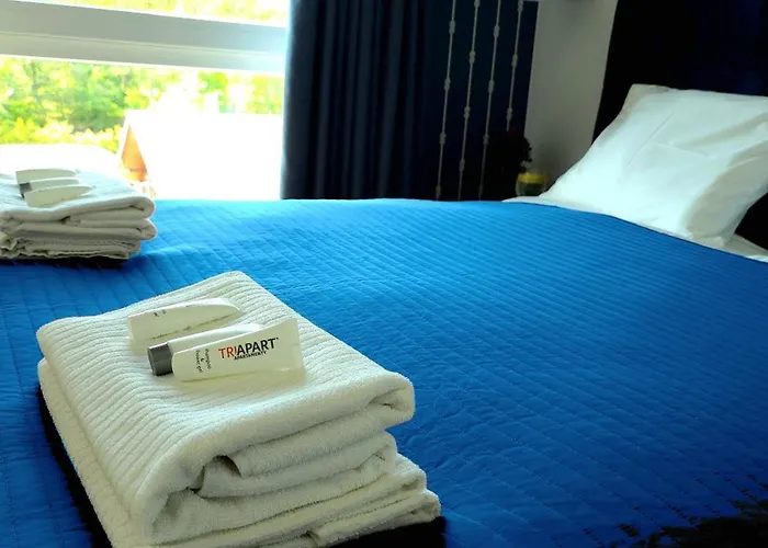 Hamptons By Triapart 詹塔尔