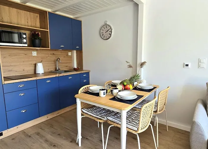 Hamptons By Triapart 公寓 詹塔尔