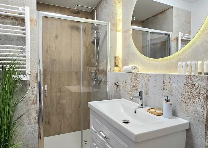 公寓 Hamptons By Triapart *