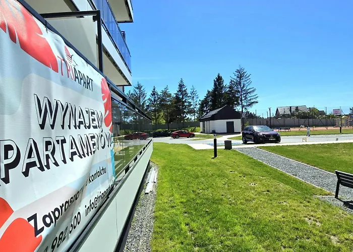 Hamptons By Triapart 公寓 詹塔尔