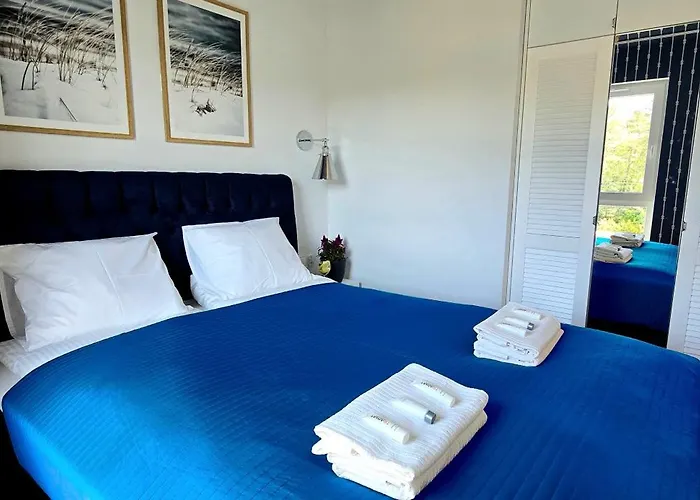 公寓 Hamptons By Triapart 詹塔尔