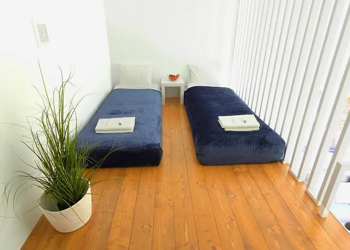 Hamptons By Triapart 公寓 詹塔尔