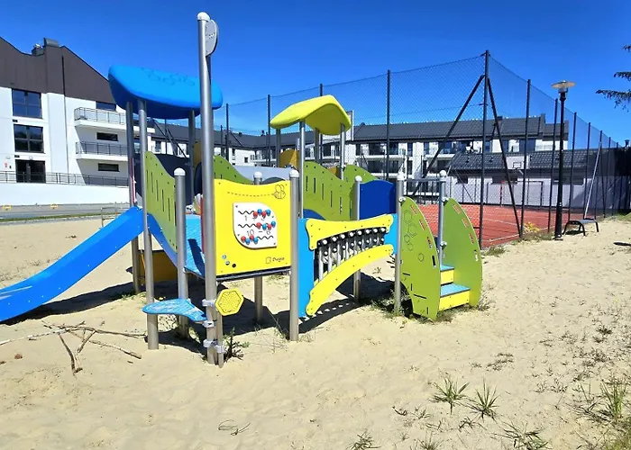 Hamptons By Triapart 公寓 詹塔尔