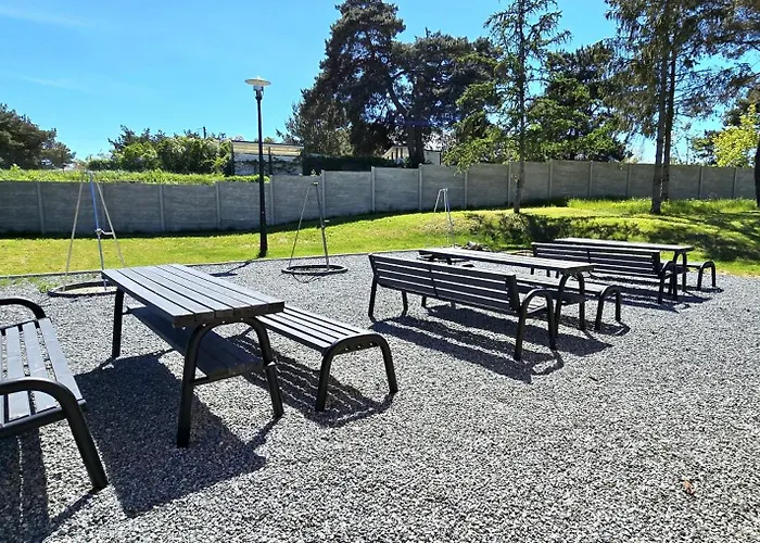 Hamptons By Triapart 公寓 詹塔尔