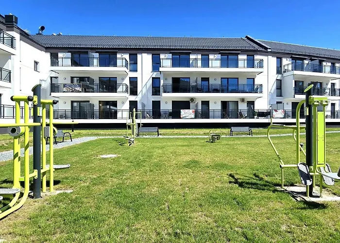 Hamptons By Triapart 公寓 詹塔尔